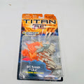 Hasbro 2000 Titan A.E. Electronic Power Fleet Vehicle - Bac Runner & Cale