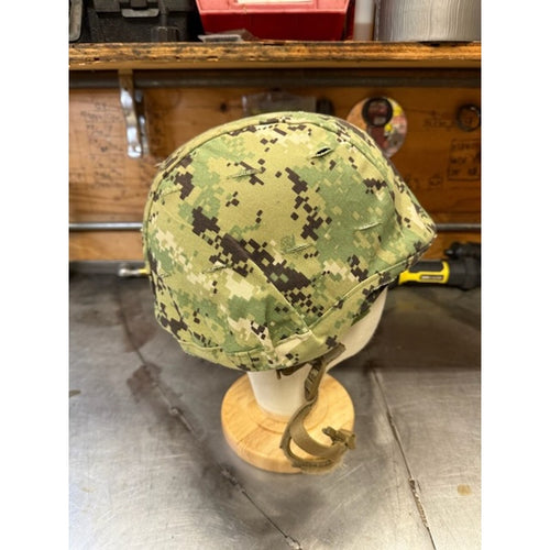 ArmourSource U.S.M.C Fragmentation Lightweight Ballistic Helmet Green Size M