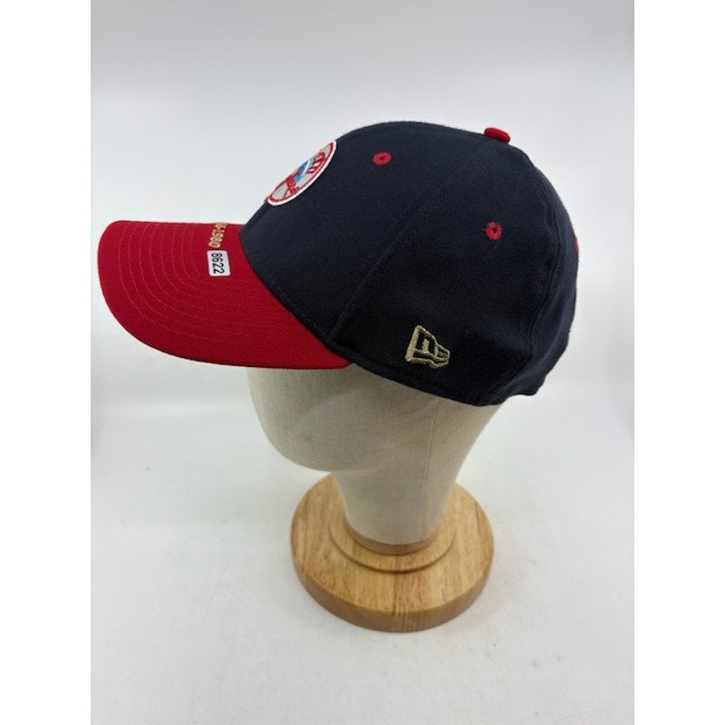 New Era NY Yankees 1946-1980 Hat Cap 39Thirty MLB Blue/Red Mens Size M/L