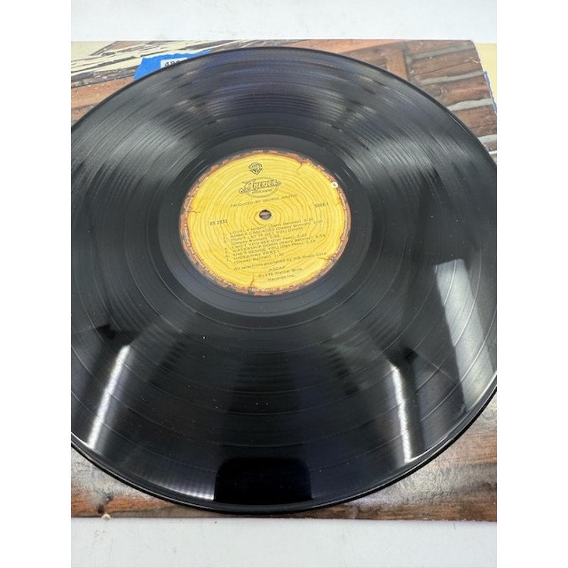 America – Hideaway 1976 Vinyl Album Record