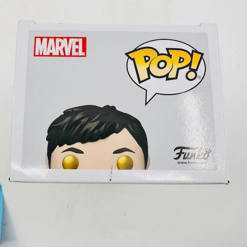 Funko Pop! Marvel: Eternals - Druig Bobble Head #733