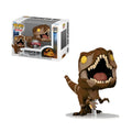 Funko Pop! Movies: Jurassic World: Dominion Atrociraptor (Tiger) #1218