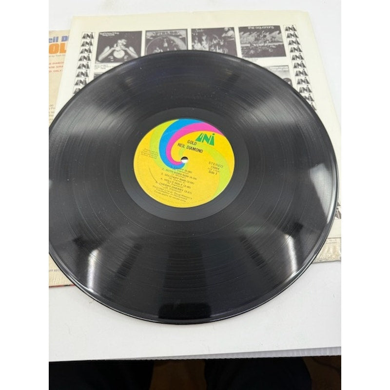 Neil Diamond - Gold: Recorded Live at the Troubadour 1973 Vinyl Album Record