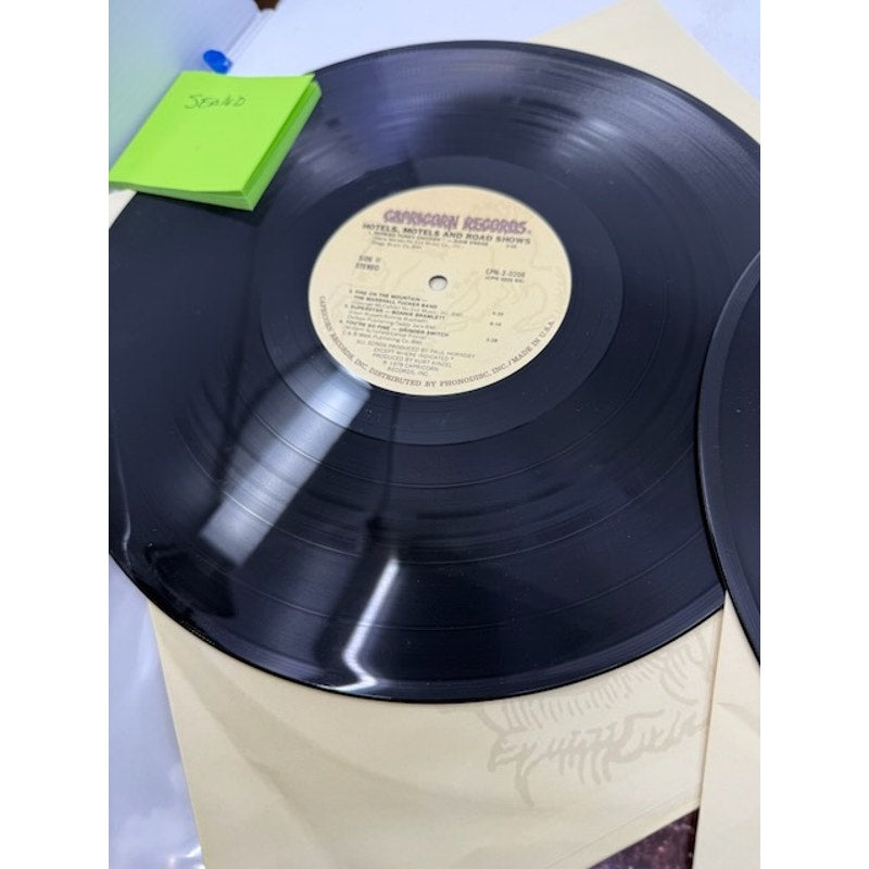 Various – Hotels, Motels And Road Shows 1978 Vinyl Album Record