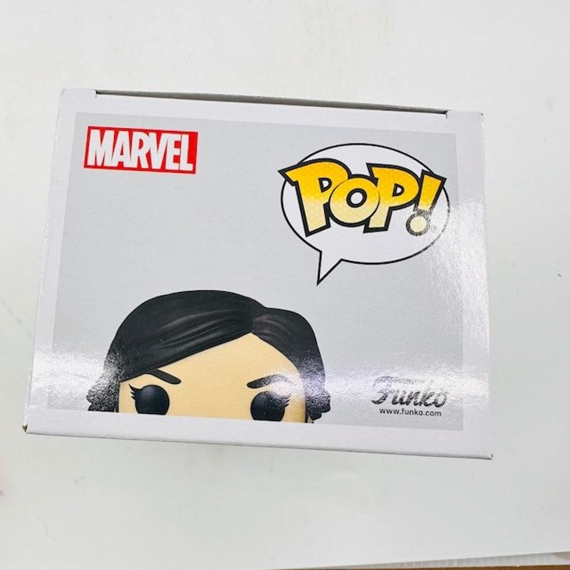 Funko POP! MARVEL Eternals Sersi Bobble Head #728