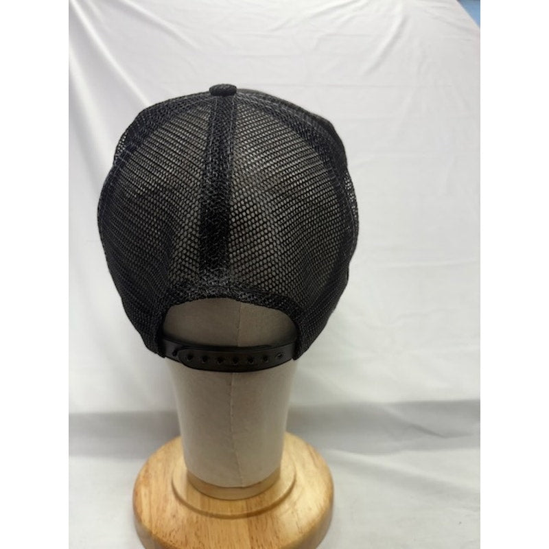 Otto Cap De Jersey Corduroy Rope Snapback Hat Gold Leaf Black Unisex OS