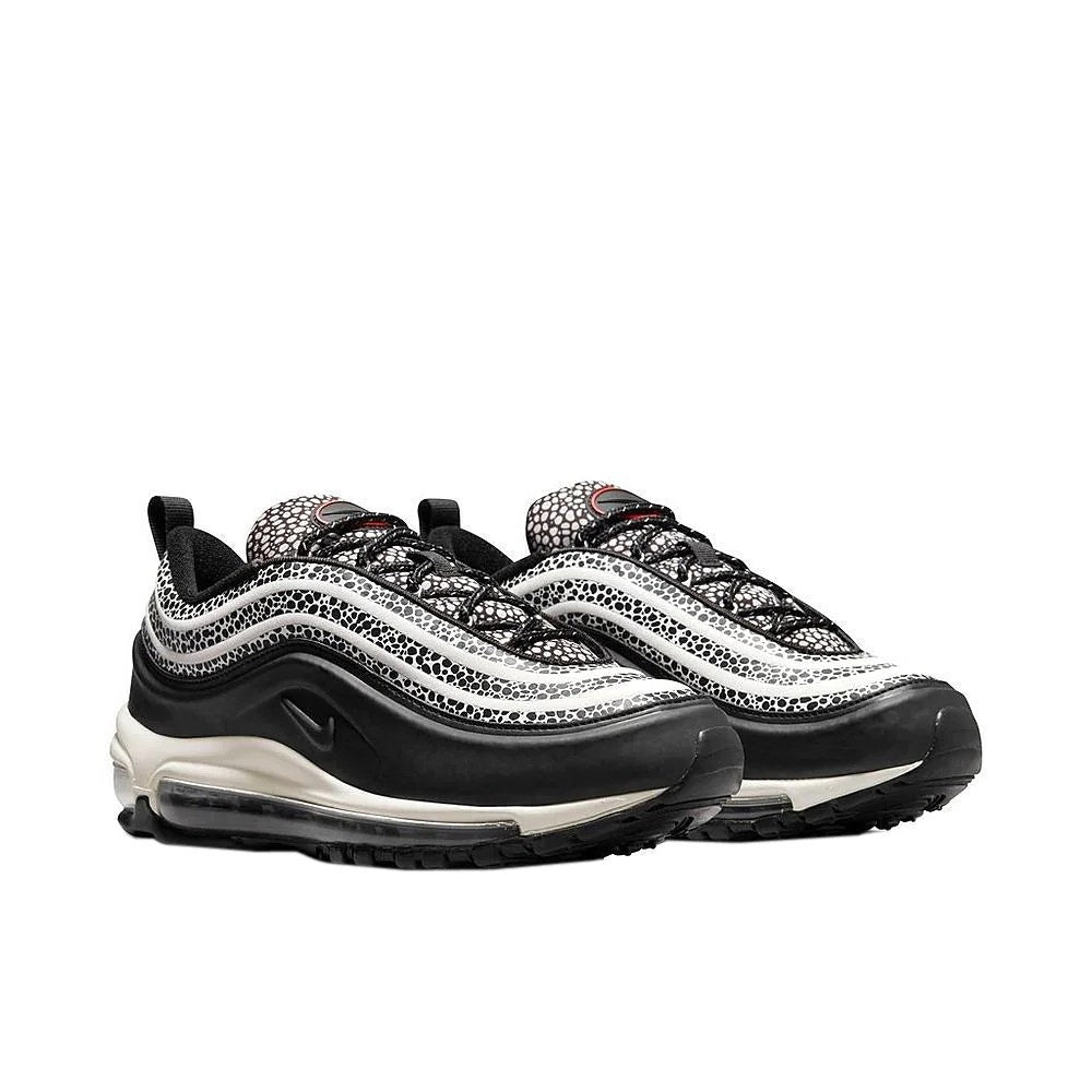 Nike Air Max 97 SE Shoes DH0559-001 Wax Safari Black Phantom Womens Size 8.5