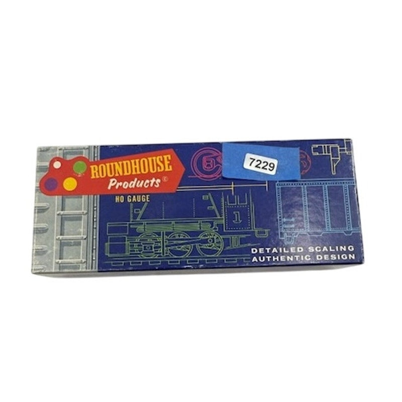 Roundhouse HO Scale Kit#1268 Frisco 50' Plug Door Box Car SLSF 12122