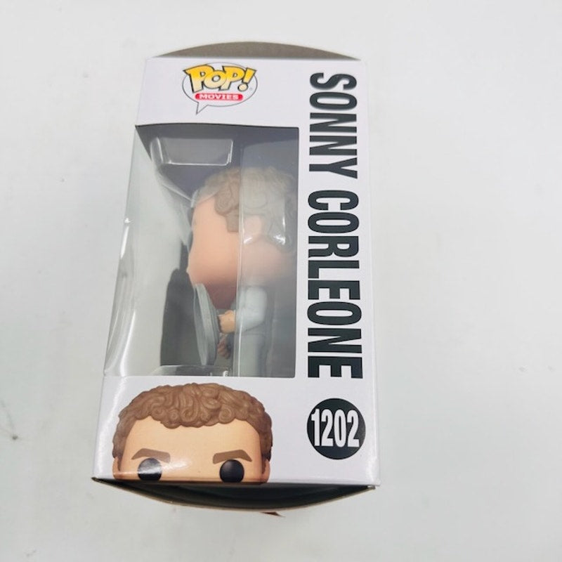 Funko Pop! Movies: The Godfather 50 Years Sonny Corleone Vinyl Figure #1202