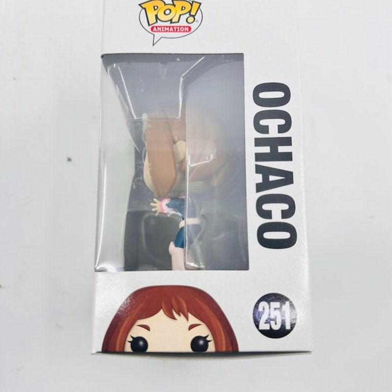 Funko POP Anime My Hero Academia Ochaco Vinyl Figure #251