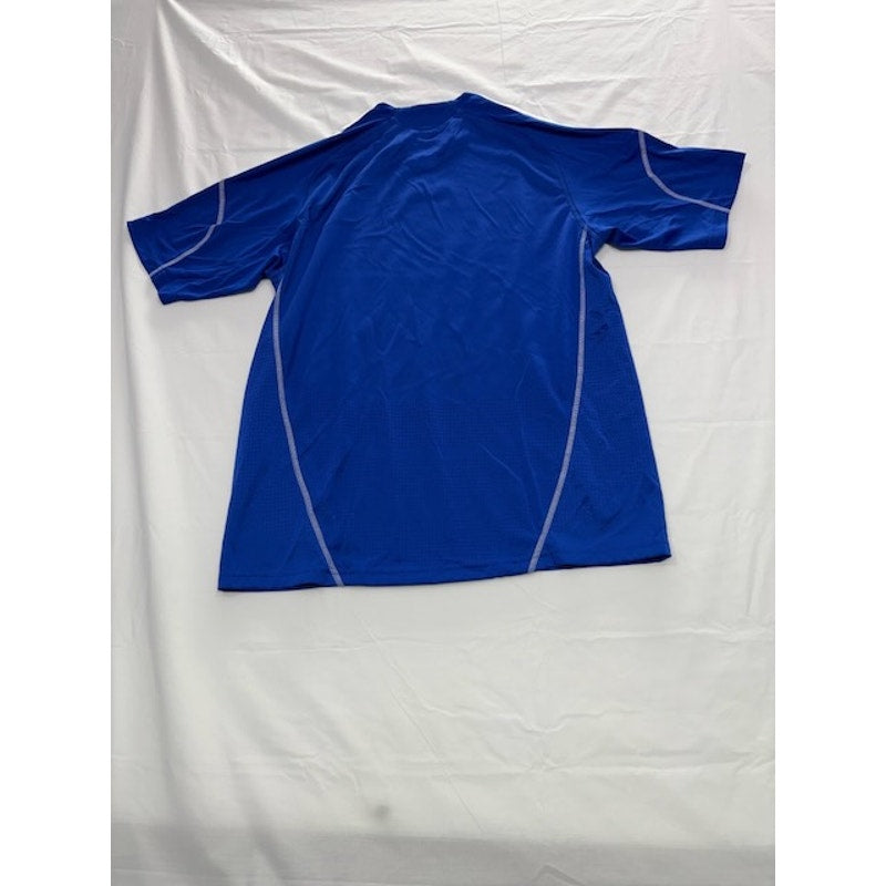 Adidas Formotion Clima365 Campeon Soccer Jersey Womens Cobalt/White Size XL