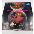 Iron Butterfly – In-A-Gadda-Da-Vida 1968 Vinyl Album Record