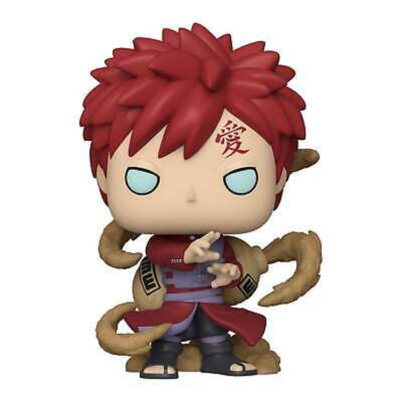 Funko Pop! Animation: Naruto Shippuden - Gaara Vinyl Figure #728
