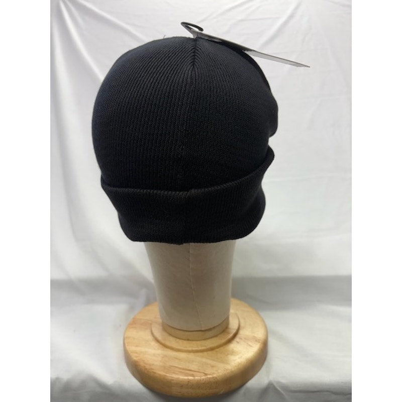 Staple STPL Pigeon Knit Beanie Hat Streetwear Black Unisex Adult OSFA