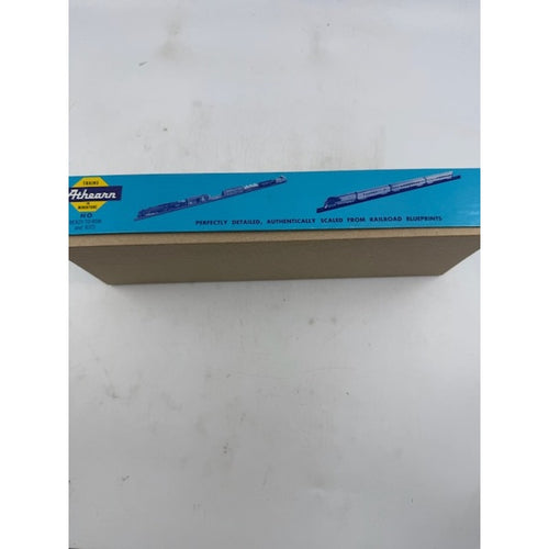 Athearn Bev Vel FRISCO 54 P.S. RIB SIDE HOPPER 271-1 Light Grey #79944
