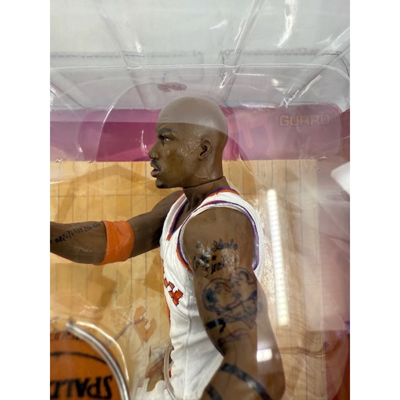 McFarlane Stephon Marbury NBA Series 6 Chase Variant Throwback Action Figure