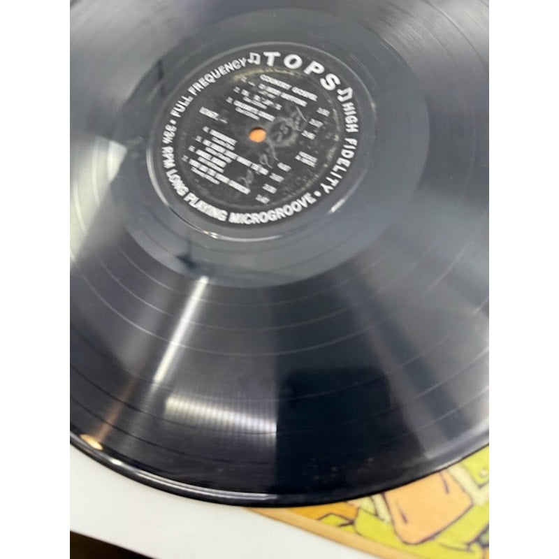 The Hester Family – Country Gospel Vinyl Album Record