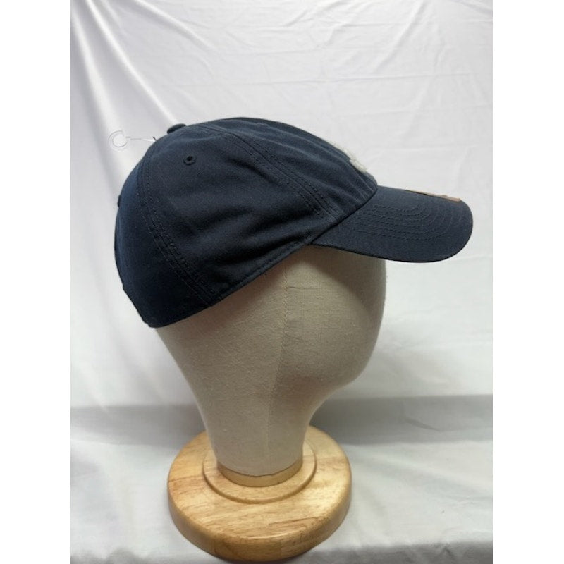 ‘47 Brand Atlanta Braves Franchise Fitted Cap MLB Logo Navy Unisex Small