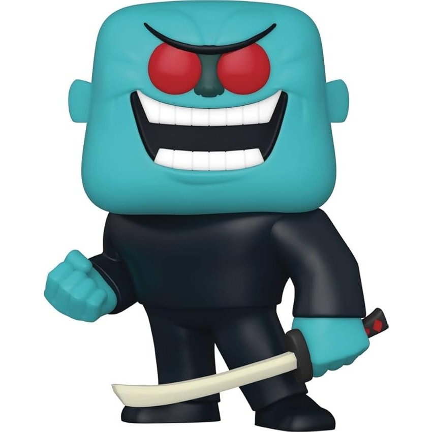 Funko POP Animation: Samurai Jack - The Guardian Vinyl Figure #1055