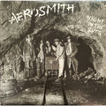 Aerosmith – Night In The Ruts 1979 Vinyl Album Record