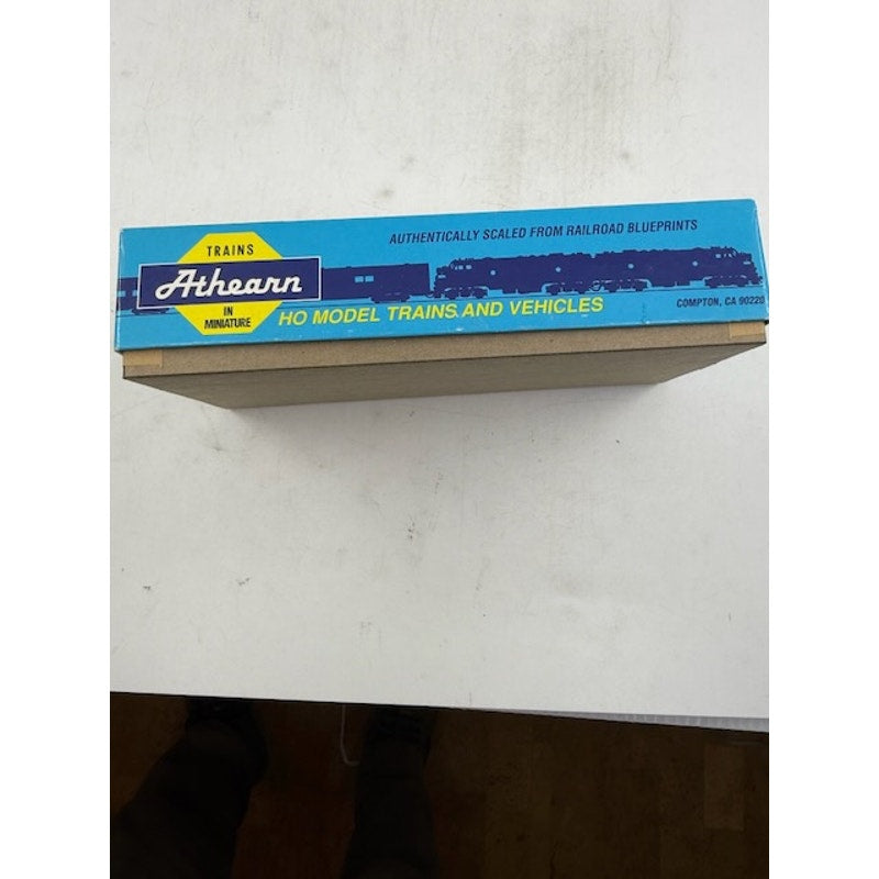 Athearn HO 50' SD Box Car ARSF Grand Canyon 5053 Trains In Miniature