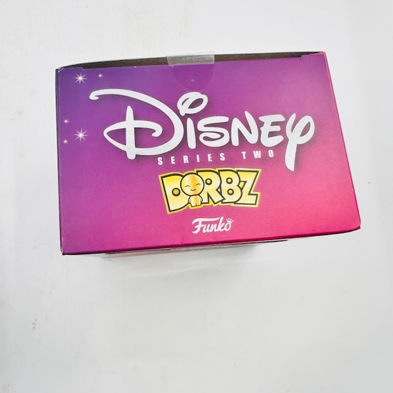 Funko Dorbz! Disney Series Two Aladdin: Rajah Vinyl Figure #338