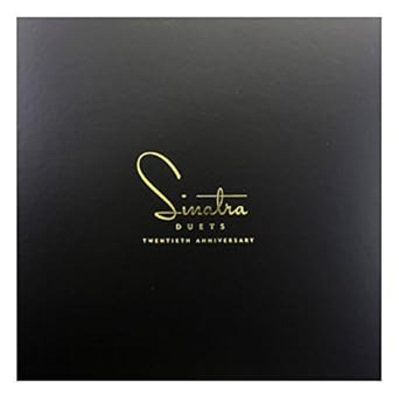 Frank Sinatra – Duets - Twentieth Anniversary 2013 Vinyl Album Record