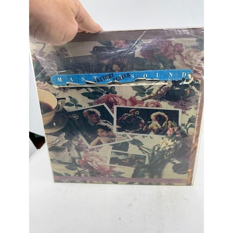 Barbra Streisand - Memories 1981 Vinyl Album Record