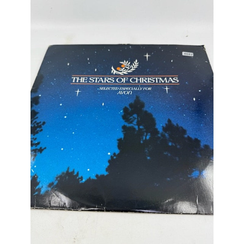 Various – The Stars Of Christmas Selected Especially For Avon 1988 Vinyl Record