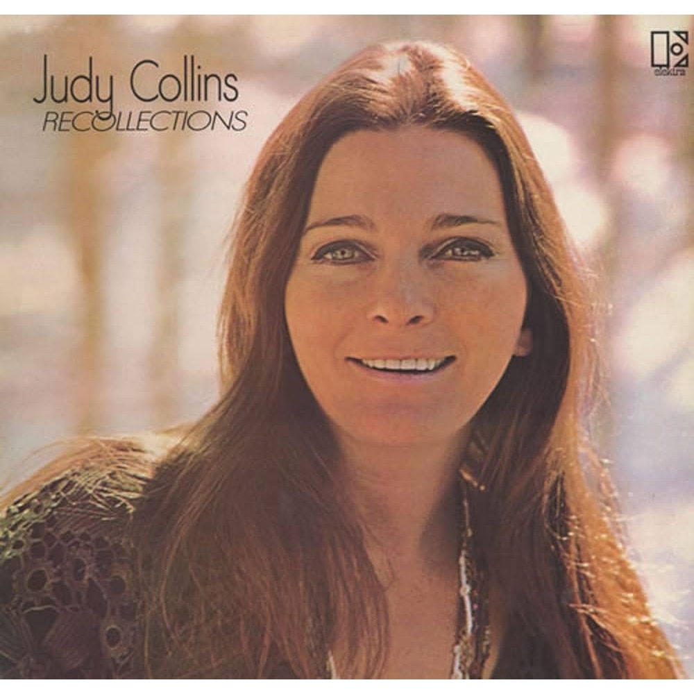 Judy Collins – Recollections 1969 Vinyl Album Record