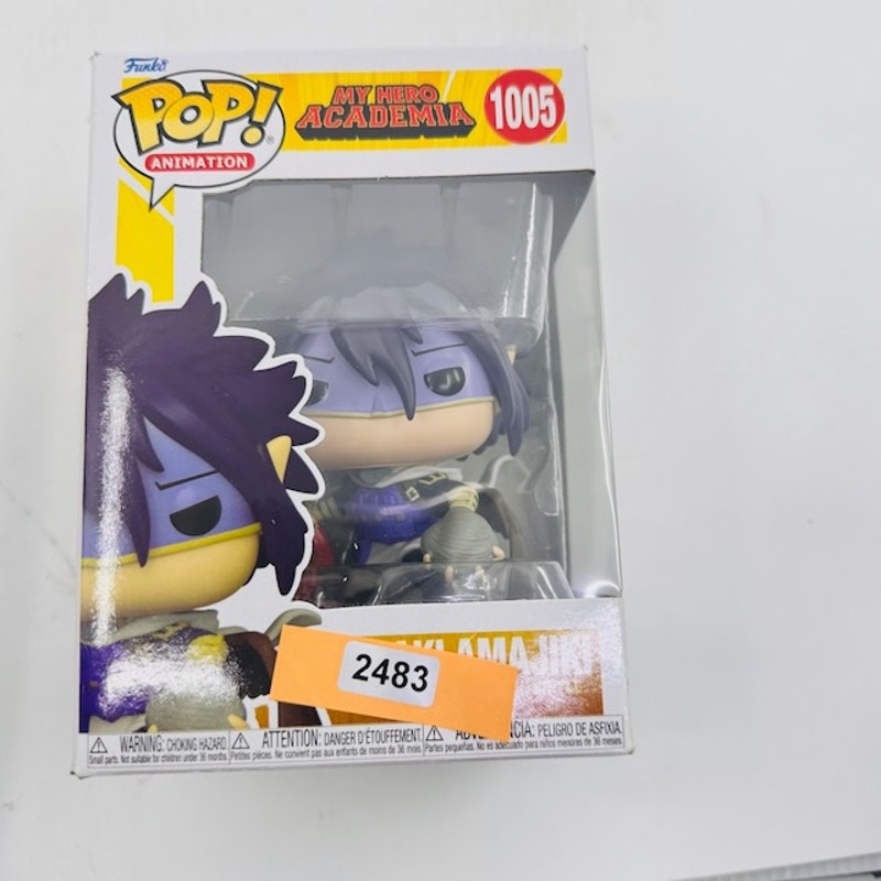 Funko POP Pop! Animation: My Hero Acadamia - Tamaki Amajiki Vinyl #1005