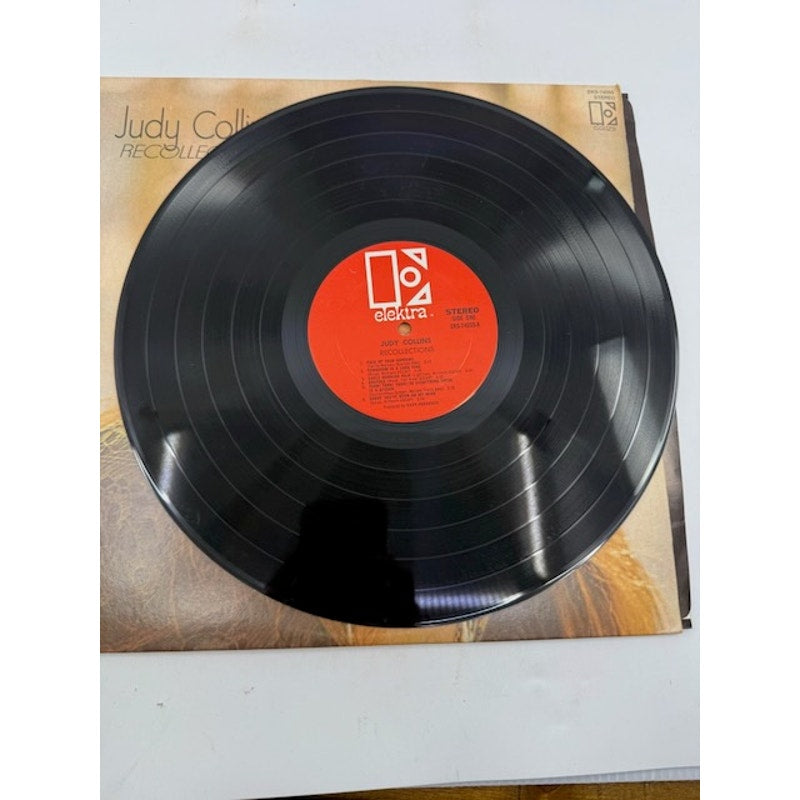 Judy Collins – Recollections Vinyl Record Album