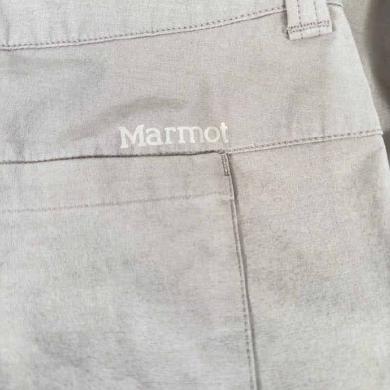 Marmot 4th And E Pants Tapered Leg Chino Khaki Stretch Cavern Brown Mens 38