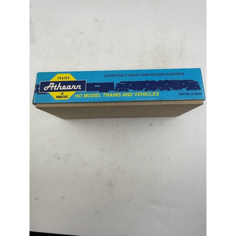Athearn HO 123 Southern Pacific #656556 50’ Single Door Box Car Miniature