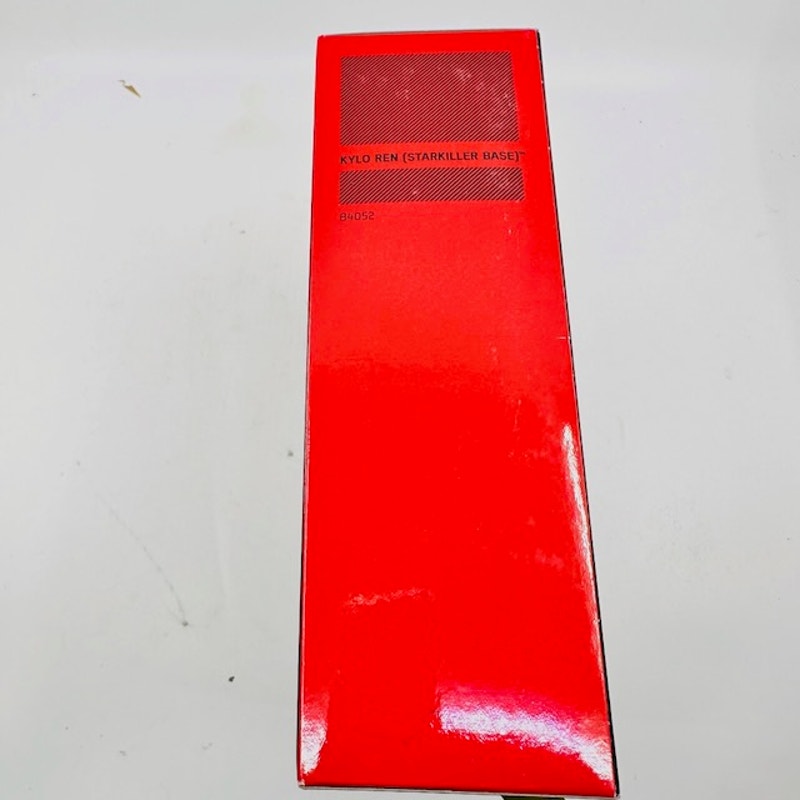 Star Wars: Black Series 6 - Kylo Ren Starkiller Base 2015 Exclusive Version