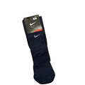Nike Park III Cushioned SOCCER Socks 1 Pair Over Calf Mens 6-8 Womens 6-10