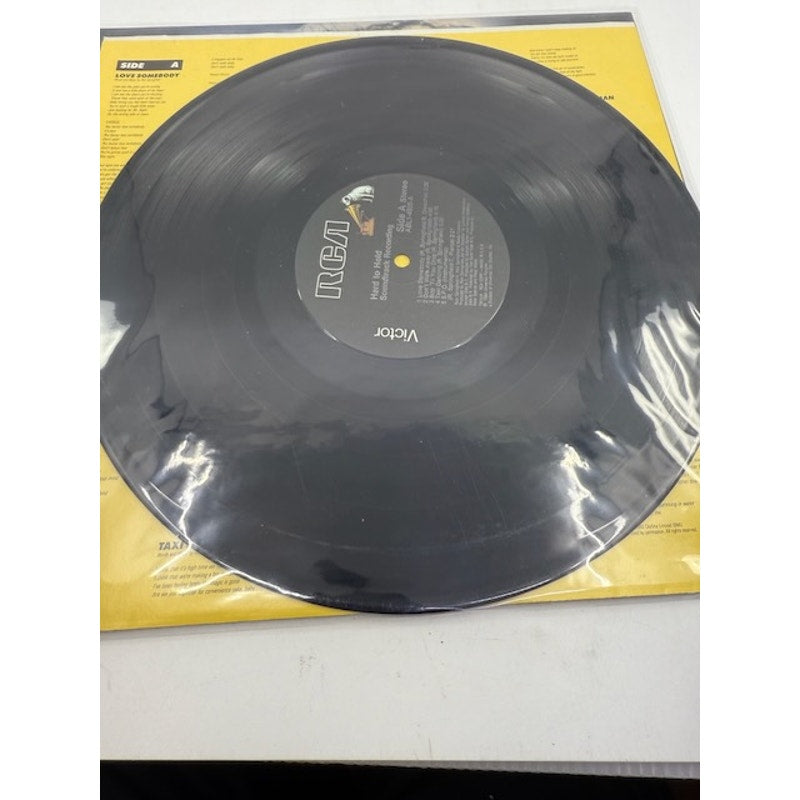 Rick Springfield – Hard To Hold 1984 Vinyl Album Record