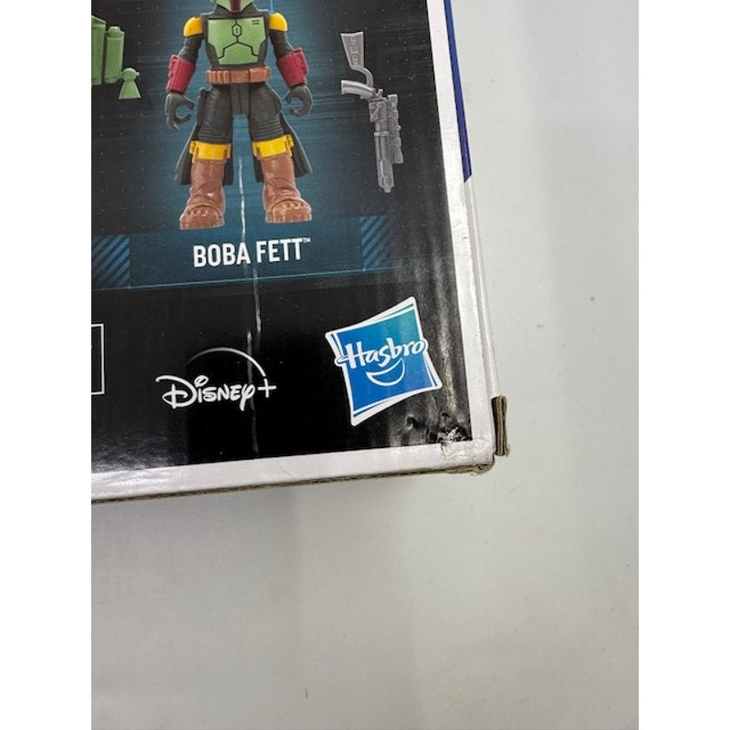 STAR WARS Mission Fleet Starship Skirmish with 2.5" Boba Fett Action Figure