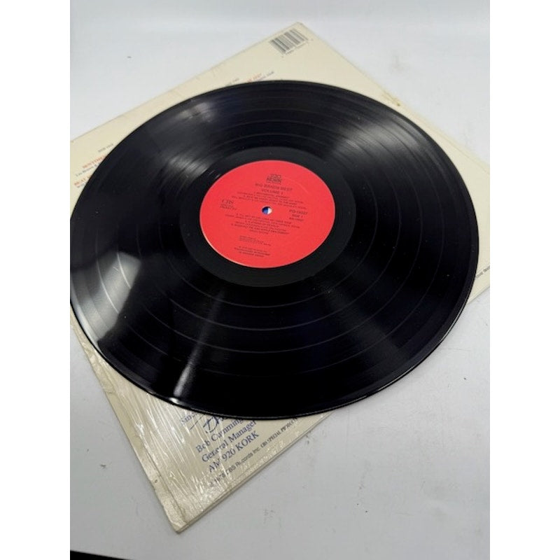 920 Kork Am Radio Big Bands Ballads & Broadway Vol. 1 Vinyl Album Record
