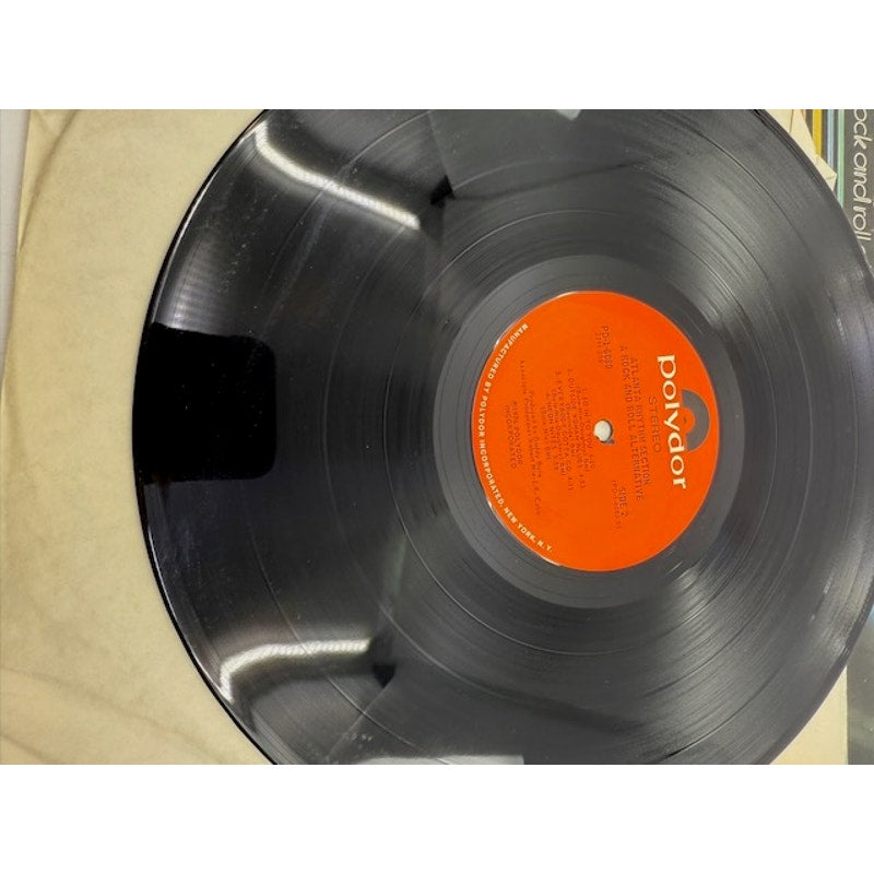 Atlanta Rhythm Section – A Rock And Roll Alternative 1976 Vinyl Album Record