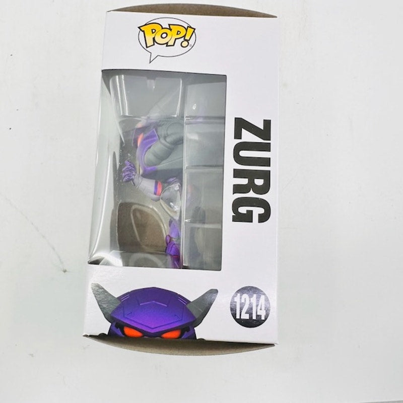 Funko POP Disney Pixar : Lightyear - Zurg Vinyl Figure #1214