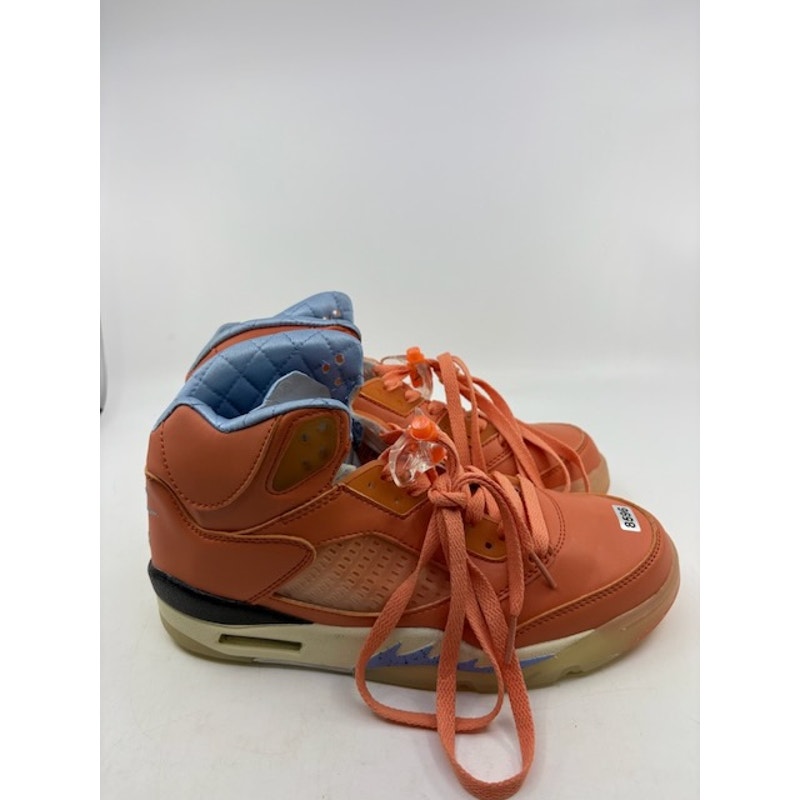 Nike Air Jordan 5 x DJ Khaled We The Best Sneaker Crimson Bliss Mens Size 6.5