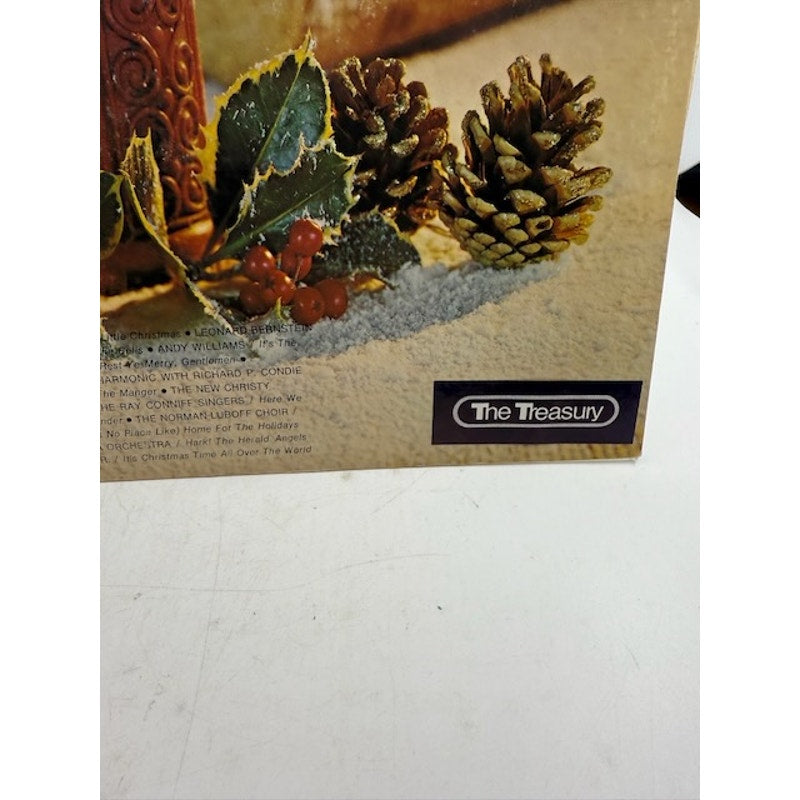Various – That Christmas Feeling 1973 Vinyl Record Album