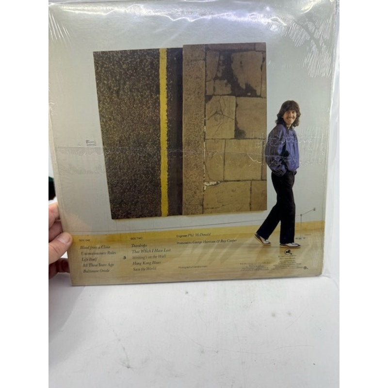 George Harrison – Somewhere In England 1981 Vinyl Album Record