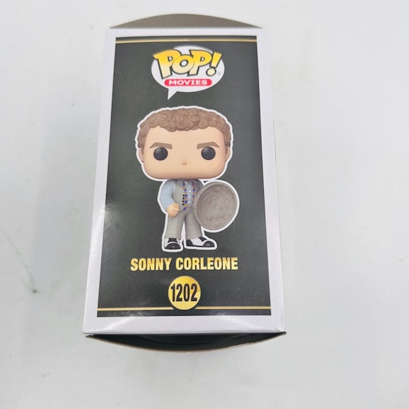Funko Pop! Movies: The Godfather 50 Years Sonny Corleone Vinyl Figure #1202