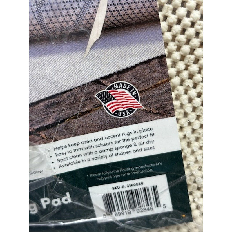 Unique Loom Uni-Eco Outdoor Collection Area Rug - Uni-Eco (7 x 10 Beige)