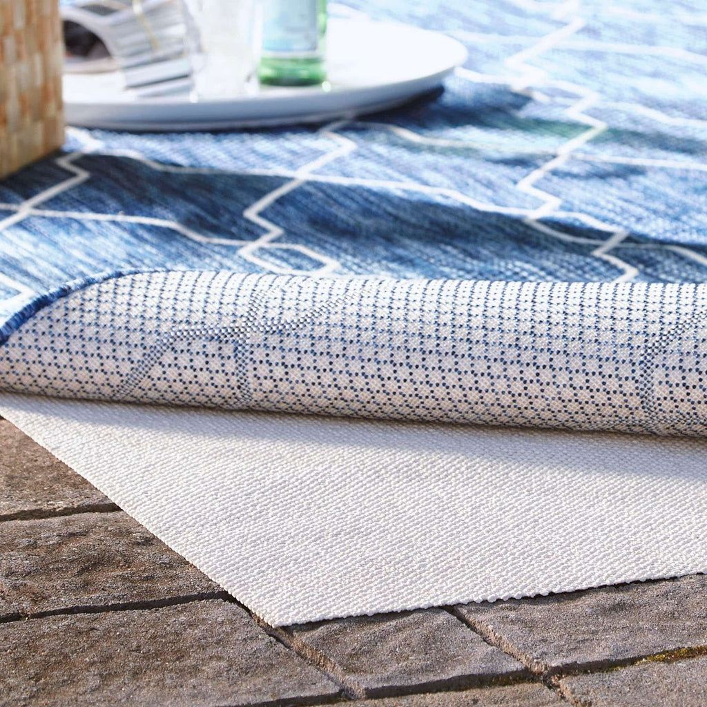 Unique Loom Uni-Eco Outdoor Collection Area Rug - Uni-Eco (7 x 10 Beige)