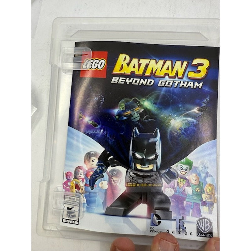 LEGO Batman 3: Beyond Gotham Sony Playstation 3, PS3 Video Game