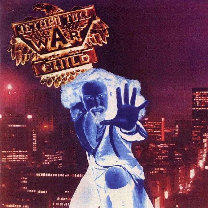 Jethro Tull – War Child 1983 Vinyl Album Record