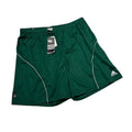 Adidas Football Soccer Striker Shorts Elastic Waist Forest Green Mens Sz 2XL